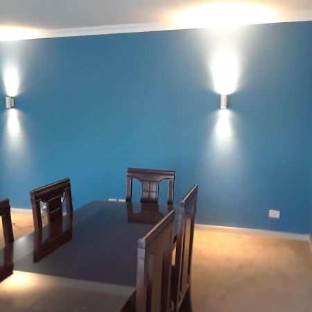 Cheerful Spacious Apartment In Rehab City , Fully Equipped, Guest First Choice & Best Offer In The City مدينة الرحاب Kairo Eksteriør bilde