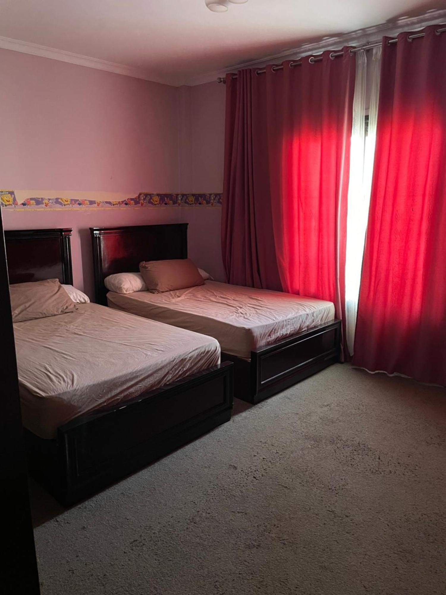 Cheerful Spacious Apartment In Rehab City , Fully Equipped, Guest First Choice & Best Offer In The City مدينة الرحاب Kairo Eksteriør bilde