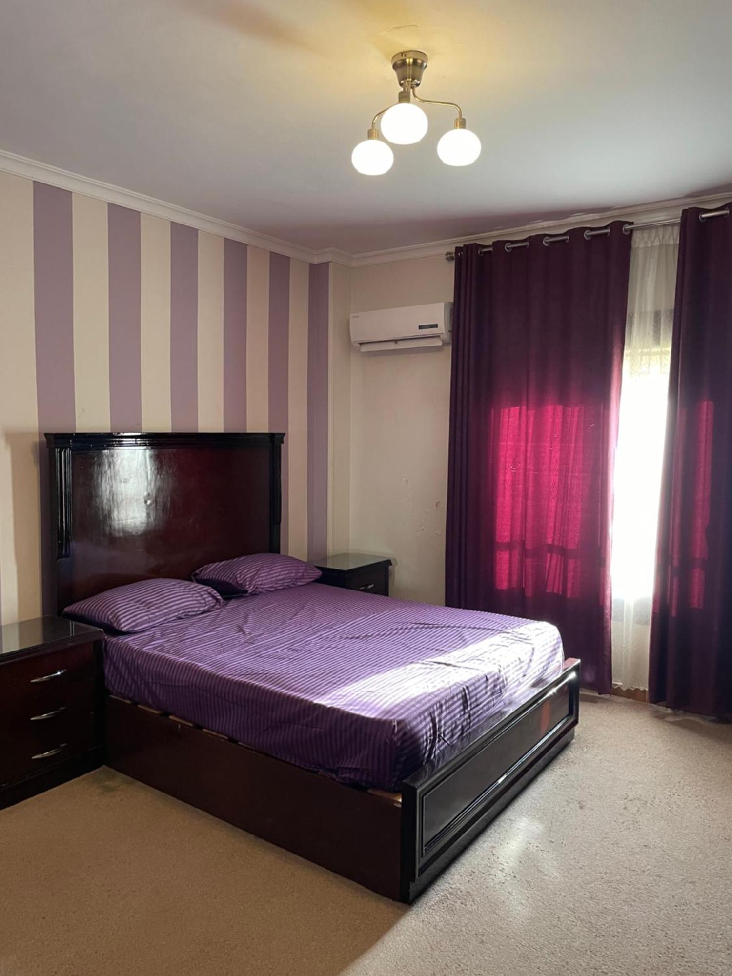 Cheerful Spacious Apartment In Rehab City , Fully Equipped, Guest First Choice & Best Offer In The City مدينة الرحاب Kairo Eksteriør bilde