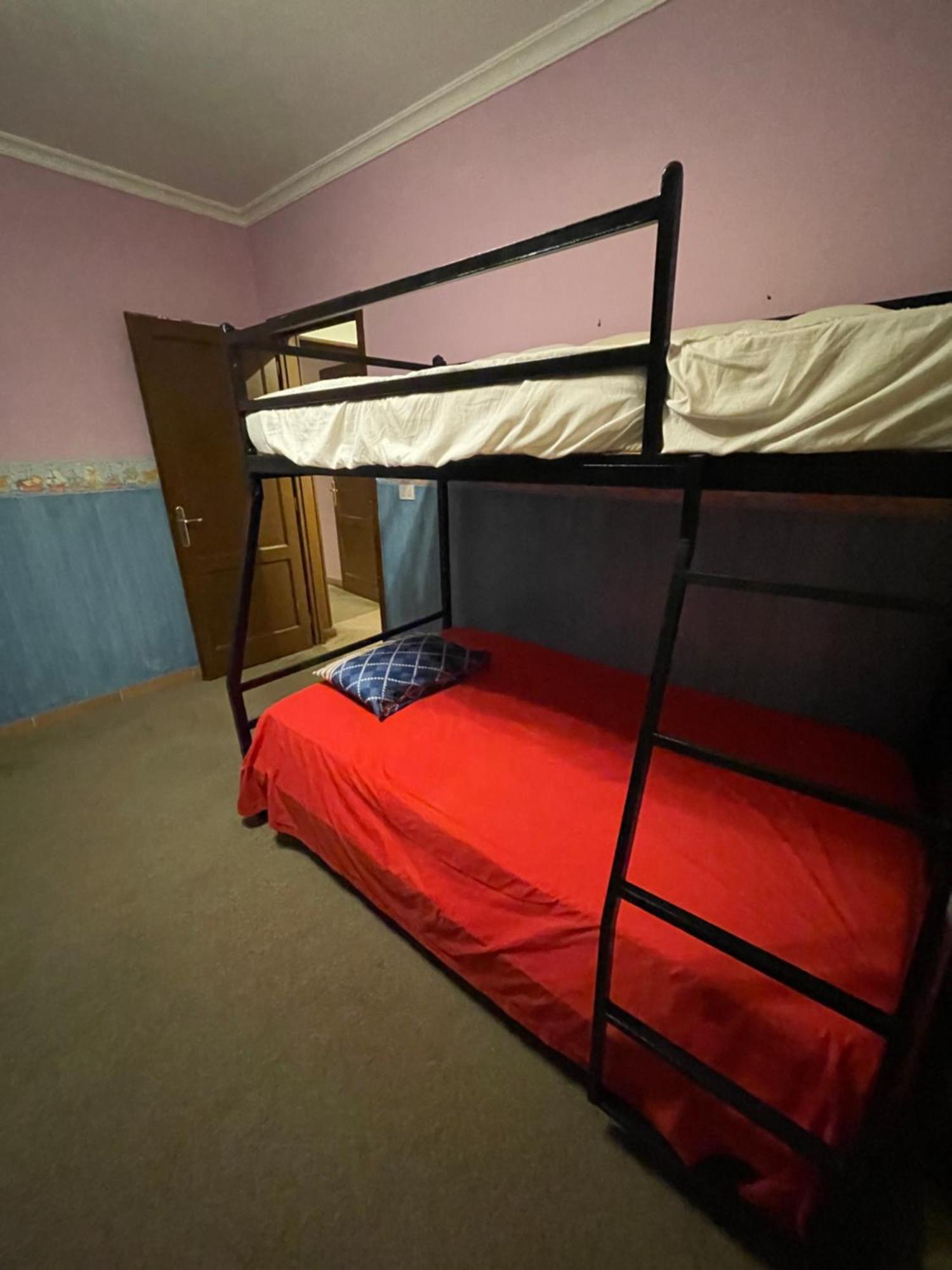 Cheerful Spacious Apartment In Rehab City , Fully Equipped, Guest First Choice & Best Offer In The City مدينة الرحاب Kairo Eksteriør bilde