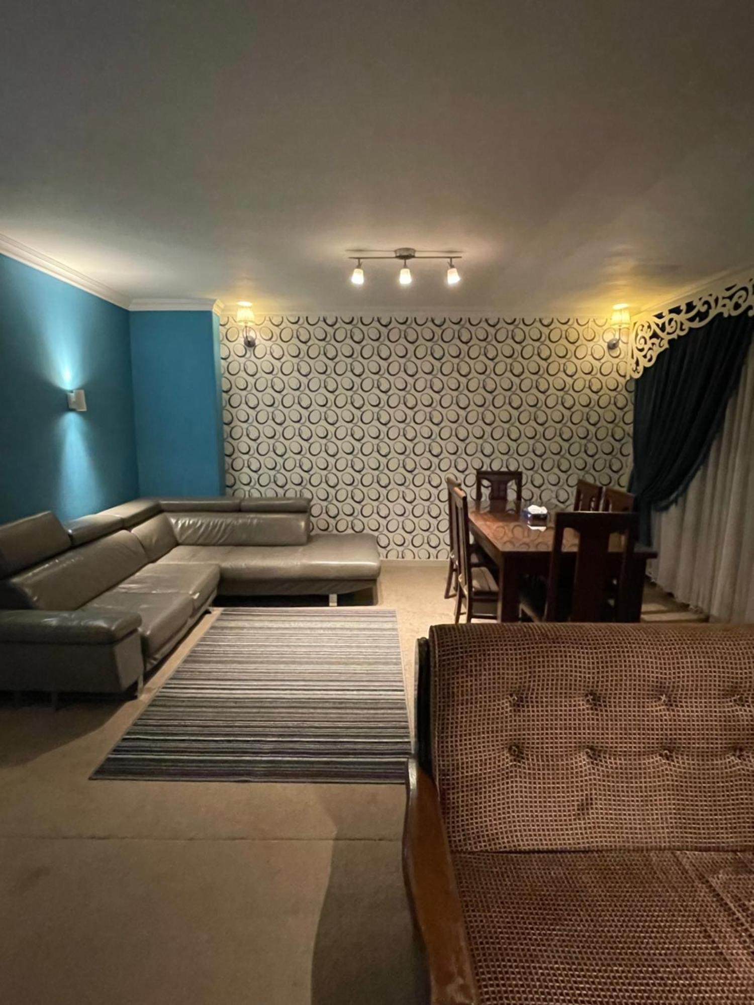 Cheerful Spacious Apartment In Rehab City , Fully Equipped, Guest First Choice & Best Offer In The City مدينة الرحاب Kairo Eksteriør bilde