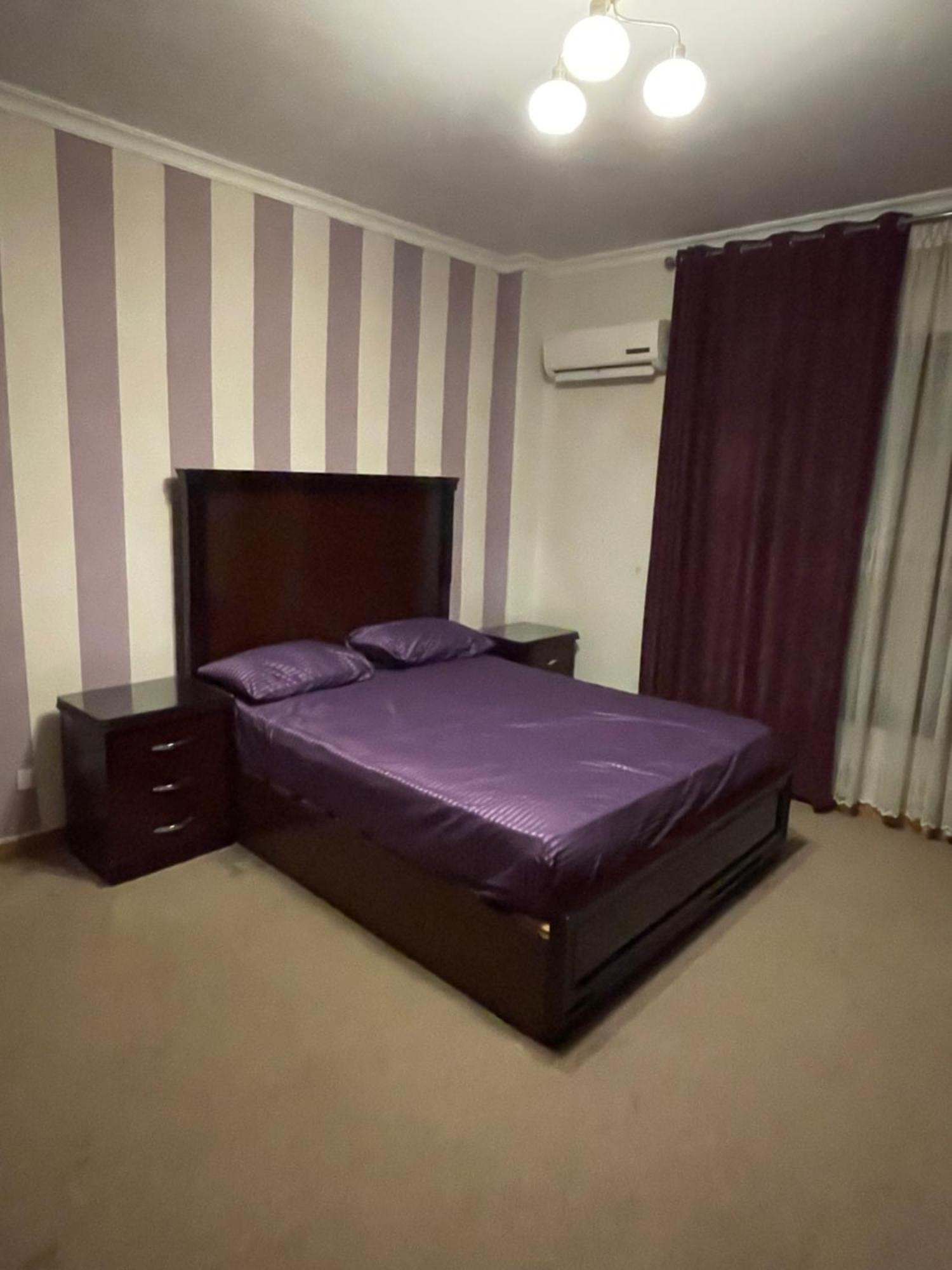 Cheerful Spacious Apartment In Rehab City , Fully Equipped, Guest First Choice & Best Offer In The City مدينة الرحاب Kairo Eksteriør bilde