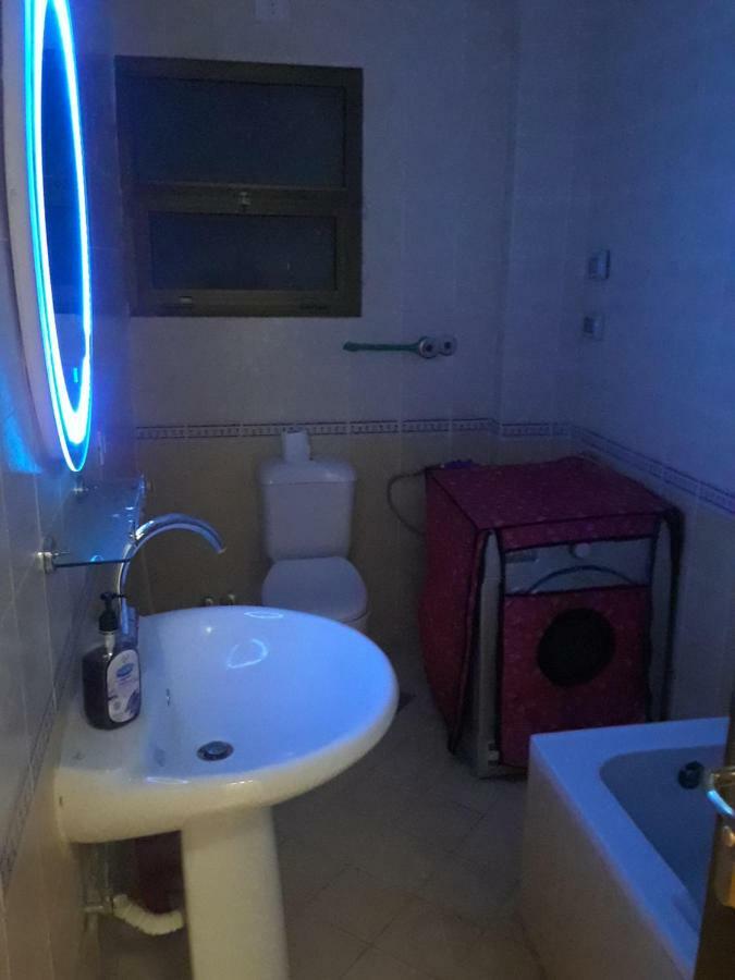 Cheerful Spacious Apartment In Rehab City , Fully Equipped, Guest First Choice & Best Offer In The City مدينة الرحاب Kairo Eksteriør bilde