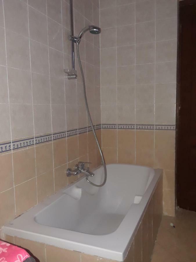 Cheerful Spacious Apartment In Rehab City , Fully Equipped, Guest First Choice & Best Offer In The City مدينة الرحاب Kairo Eksteriør bilde