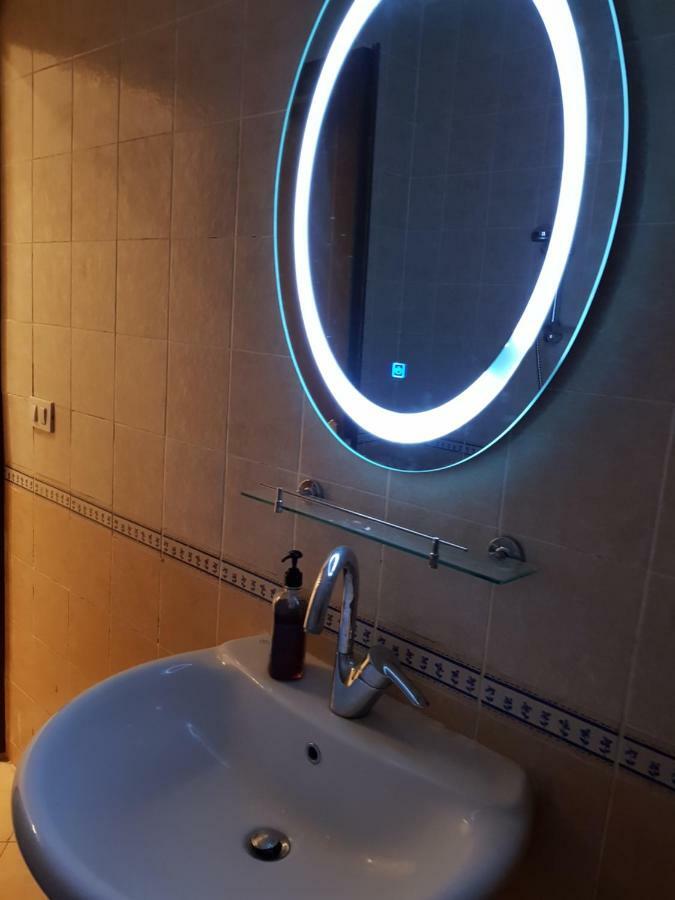 Cheerful Spacious Apartment In Rehab City , Fully Equipped, Guest First Choice & Best Offer In The City مدينة الرحاب Kairo Eksteriør bilde