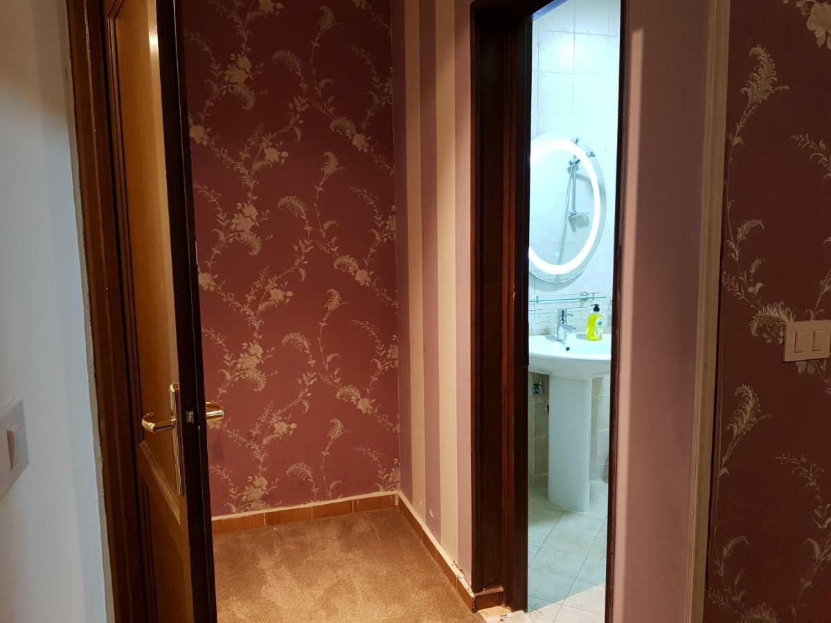 Cheerful Spacious Apartment In Rehab City , Fully Equipped, Guest First Choice & Best Offer In The City مدينة الرحاب Kairo Eksteriør bilde