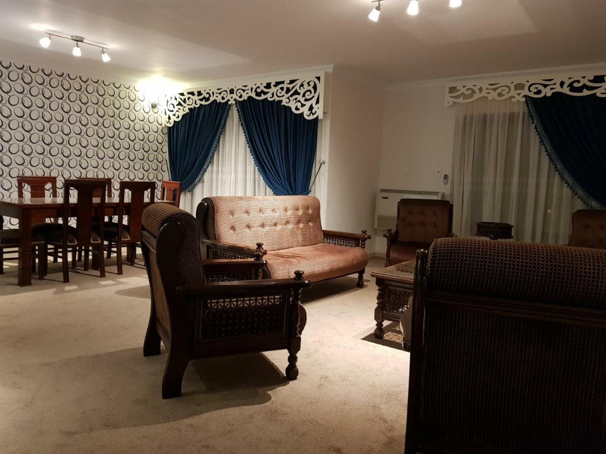 Cheerful Spacious Apartment In Rehab City , Fully Equipped, Guest First Choice & Best Offer In The City مدينة الرحاب Kairo Eksteriør bilde
