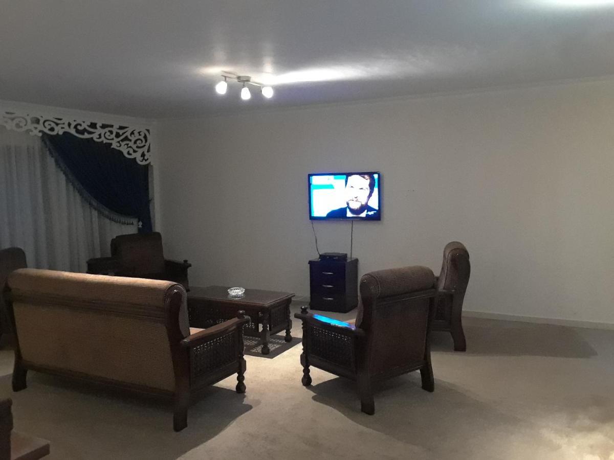 Cheerful Spacious Apartment In Rehab City , Fully Equipped, Guest First Choice & Best Offer In The City مدينة الرحاب Kairo Eksteriør bilde